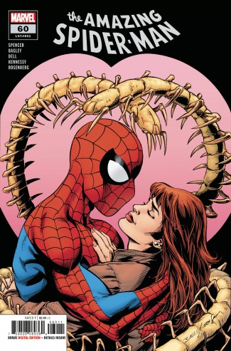 AMAZING SPIDER-MAN #60 (2018 SERIES)