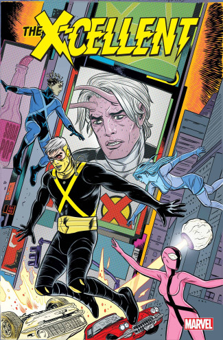 X-CELLENT #2 (2023 SERIES)