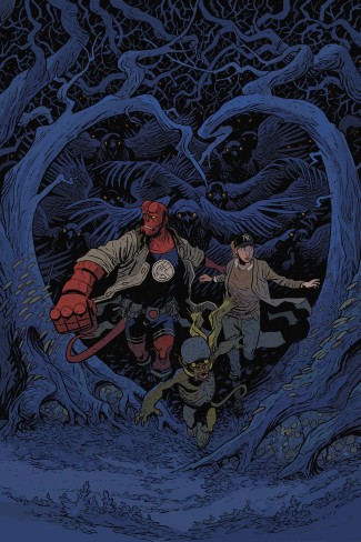 HELLBOY IN LOVE #2 