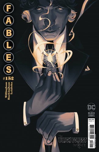 FABLES #152 
