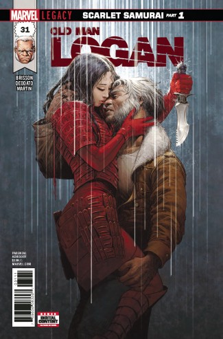 OLD MAN LOGAN #31 (2016 SERIES)
