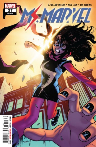 MS MARVEL #37 (2015 SERIES)