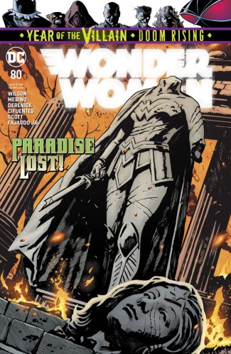 WONDER WOMAN #80 (2016 SERIES)