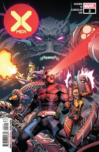 X-MEN #2 (2019 SERIES)