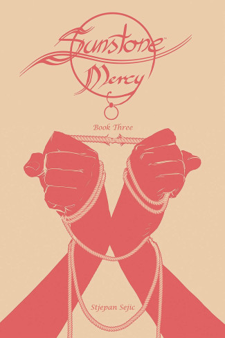 SUNSTONE BOOK 3 HARDCOVER