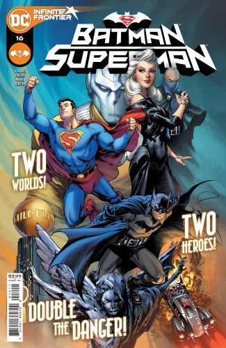 BATMAN SUPERMAN #16 (2019 SERIES)