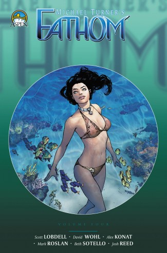 FATHOM VOLUME 4 THE RIG GRAPHIC NOVEL