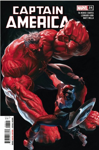 CAPTAIN AMERICA #26 (2018 SERIES)