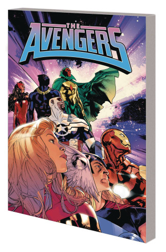 AVENGERS BY JED MACKAY VOLUME 1 THE IMPOSSIBLE CITY GRAPHIC NOVEL