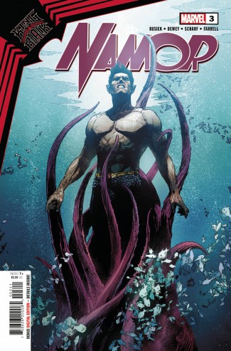 KING IN BLACK NAMOR #3