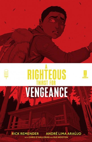 RIGHTEOUS THIRST FOR VENGEANCE #7 