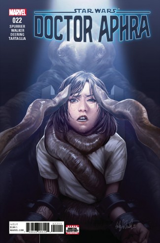 STAR WARS DOCTOR APHRA #22