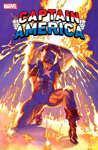 CAPTAIN AMERICA #0 (2022 SERIES)