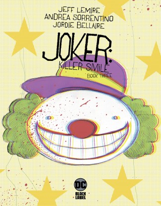 JOKER KILLER SMILE #3