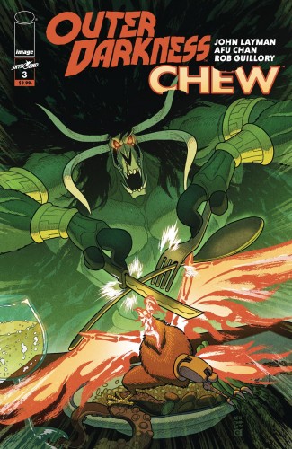 OUTER DARKNESS CHEW #3