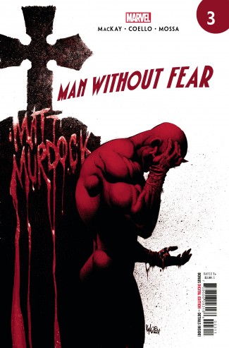 MAN WITHOUT FEAR #3 (2019 SERIES)