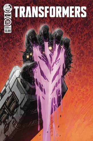 TRANSFORMERS #39 (2019 SERIES)