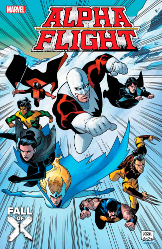ALPHA FLIGHT #5 (2023 SERIES)