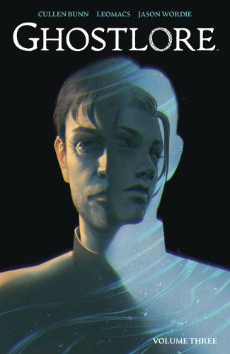 GHOSTLORE VOLUME 3 GRAPHIC NOVEL