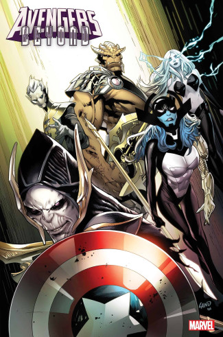 AVENGERS BEYOND #3