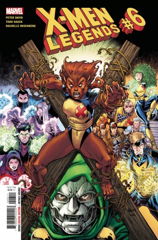 X-MEN LEGENDS #6 (2021 SERIES)