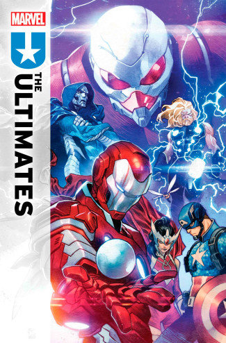 ULTIMATES #1 (2024 SERIES)