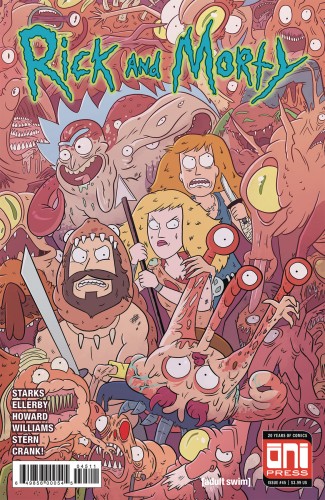 RICK & MORTY #45