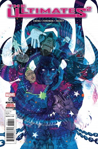 ULTIMATES 2 (SQUARED) #6