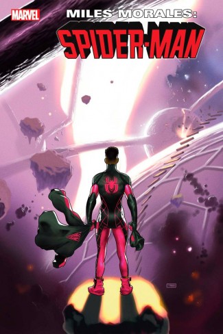MILES MORALES SPIDER-MAN #37 (2018 SERIES)
