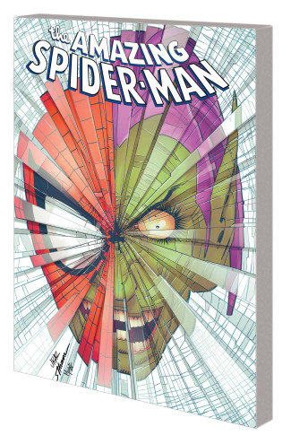 AMAZING SPIDER-MAN BY ZEB WELLS VOLUME 8 SPIDER-MANS FIRST HUNT GRAPHIC NOVEL