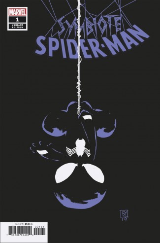SYMBIOTE SPIDER-MAN #1 YOUNG VARIANT