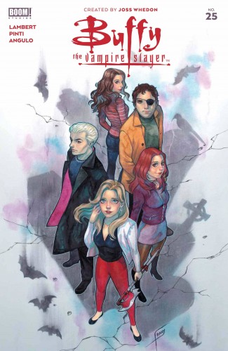 BUFFY THE VAMPIRE SLAYER #25 (2019 SERIES)