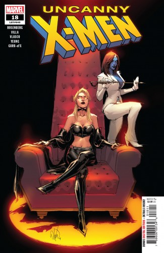 UNCANNY X-MEN #18 (2018 SERIES)
