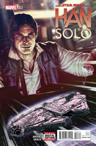 STAR WARS HAN SOLO #3