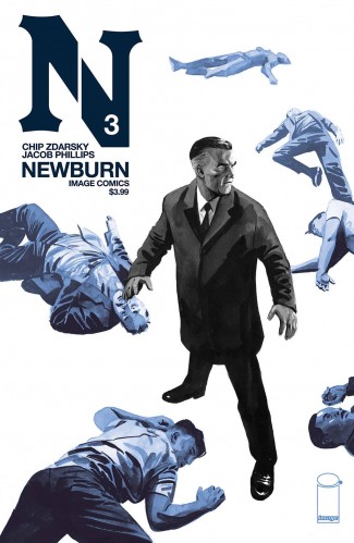 NEWBURN #3 