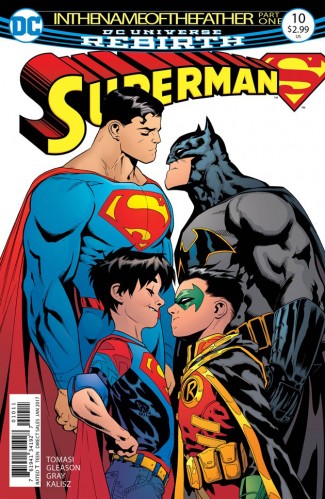 SUPERMAN VOLUME 5 #10