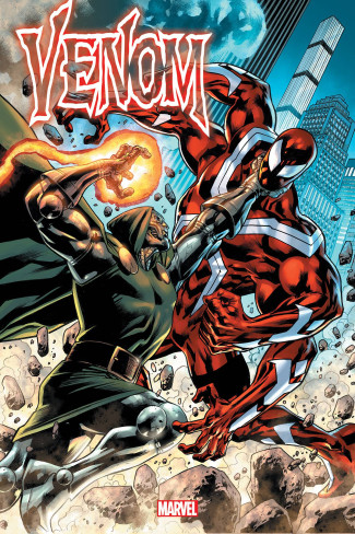 VENOM #25 (2021 SERIES)