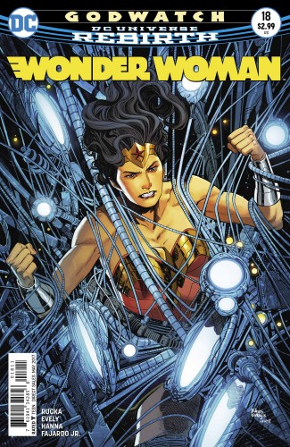 WONDER WOMAN #18 (2016 SERIES)