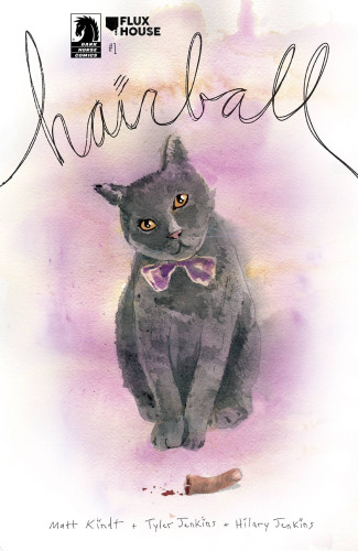 HAIRBALL #1 