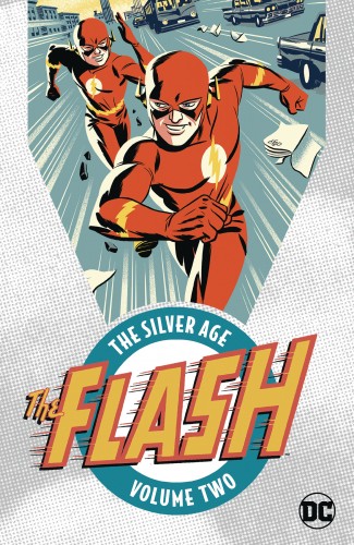 FLASH THE SILVER AGE VOLUME 2 GRAPHIC NOVEL