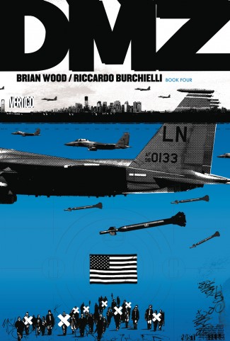 DMZ BOOK 4 GRAPHIC NOVEL