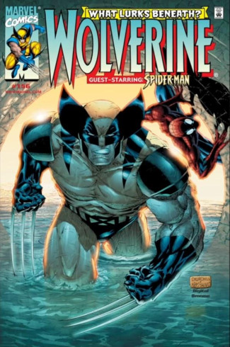 WOLVERINE NOT DEAD YET OMNIBUS HARDCOVER IAN CHURCHIL DM VARIANT COVER