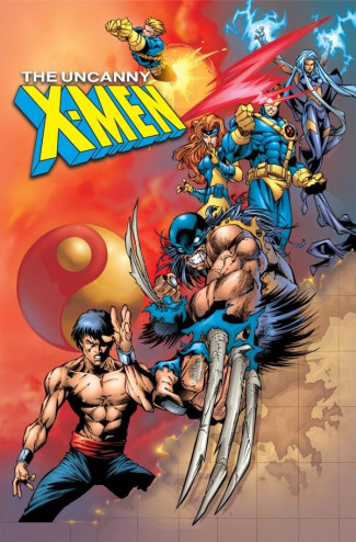 X-MEN THE TRIAL OF GAMBIT OMNIBUS HARDCOVER CARLOS PACHECO DM VARIANT COVER
