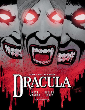 DRACULA VOLUME 2 THE BRIDES GRAPHIC NOVEL