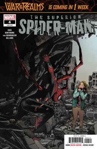 SUPERIOR SPIDER-MAN #4 (2018 SERIES)