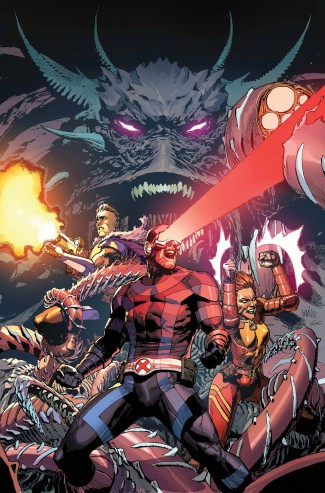 MARVEL MONOGRAPH THE ART OF LEINIL FRANCIS YU GRAPHIC NOVEL