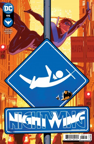 NIGHTWING #95 (2016 SERIES)