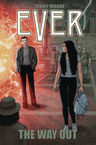 EVER WAY OUT GRAPHIC NOVEL