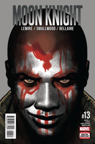 MOON KNIGHT #13 (2016 SERIES)