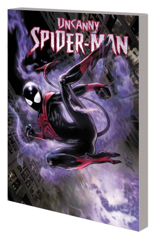 UNCANNY SPIDER-MAN FALL OF X GRAPHIC NOVEL